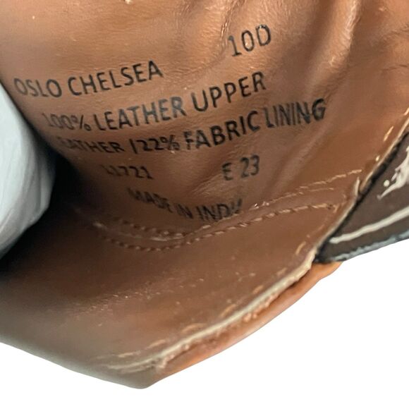 Polo Ralph Lauren LEFT BOOT ONLY Mens 10D Oslo REPLACEMENT SINGLE ONLY LEFT SHOE - Picture 3 of 10